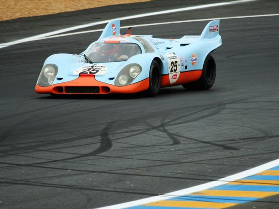 Porsche 917K Magnesium 1971 года  (фото 16 из 27)